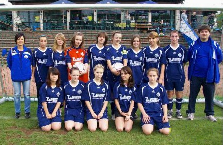 Foto C-M�dchen-Jugend